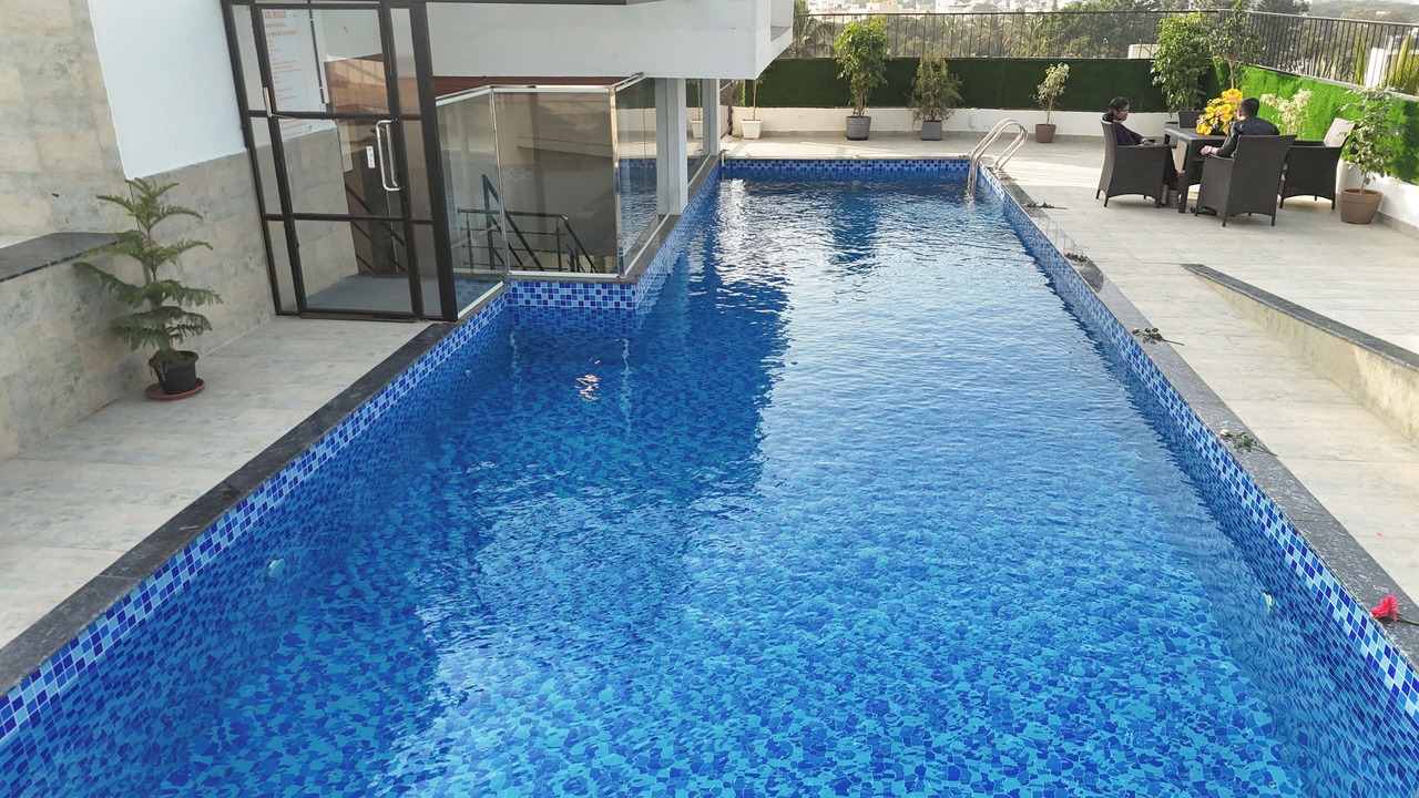 Photo of Outdoor in HBR Layout