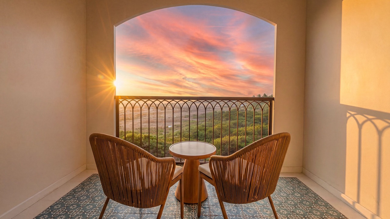 Photo of Patio Balcony in Kanyakumari