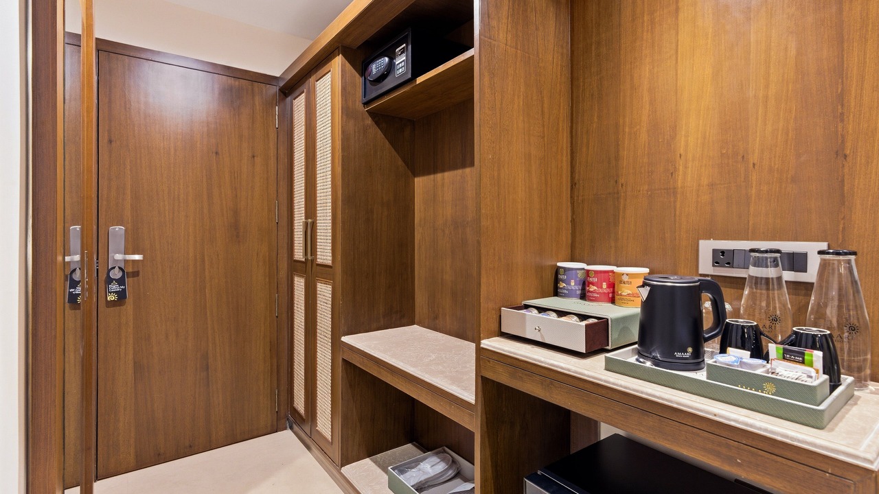 Photo of Bedroom in Kanyakumari