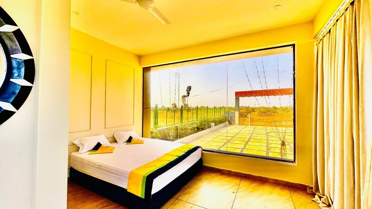 Photo of Bedroom in Murudeshwara