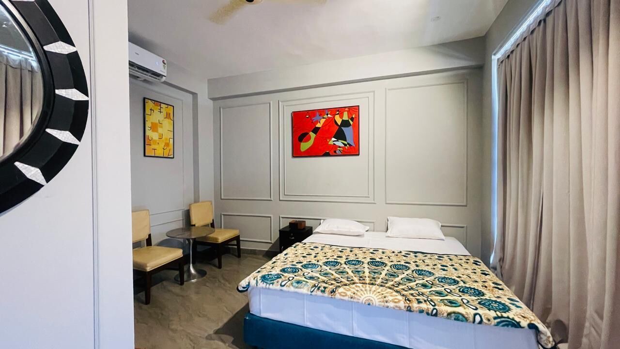 Photo of Bedroom in Murudeshwara