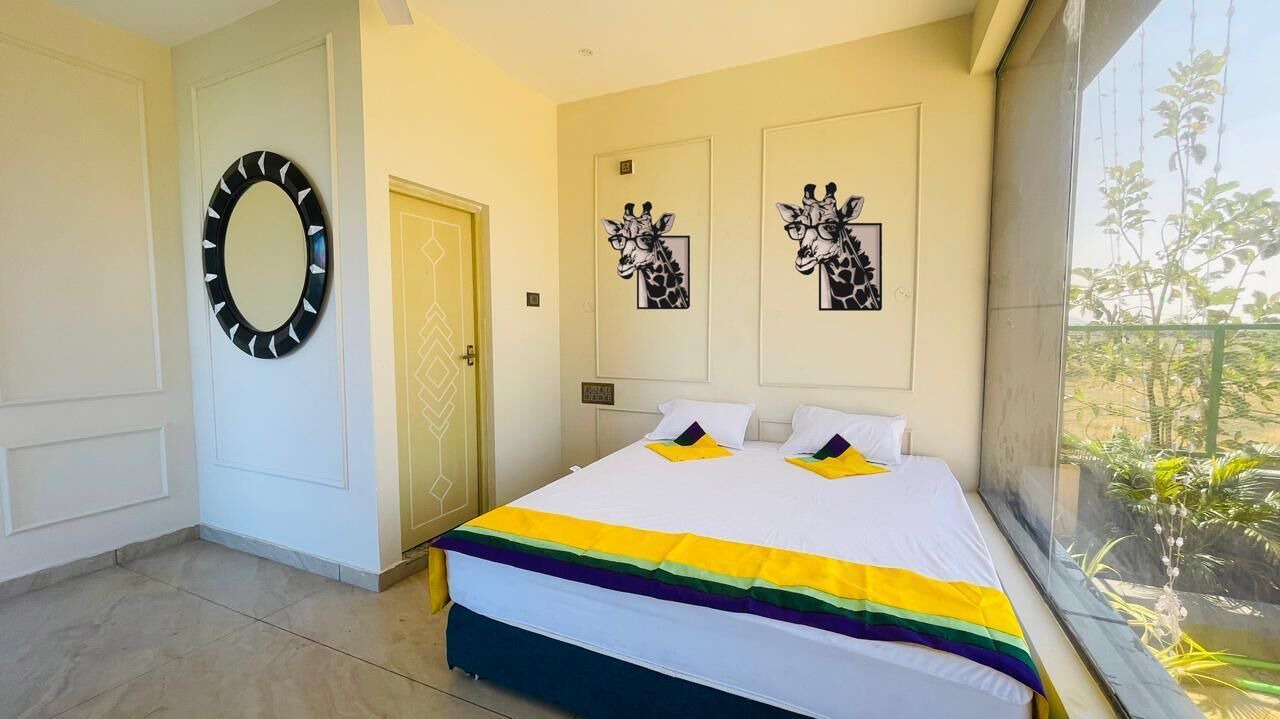 Photo of Bedroom in Murudeshwara