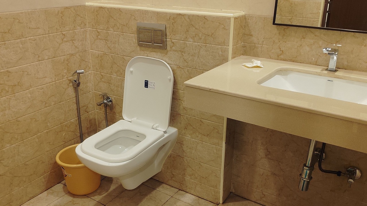 Photo of Bathroom in Kumbakonam
