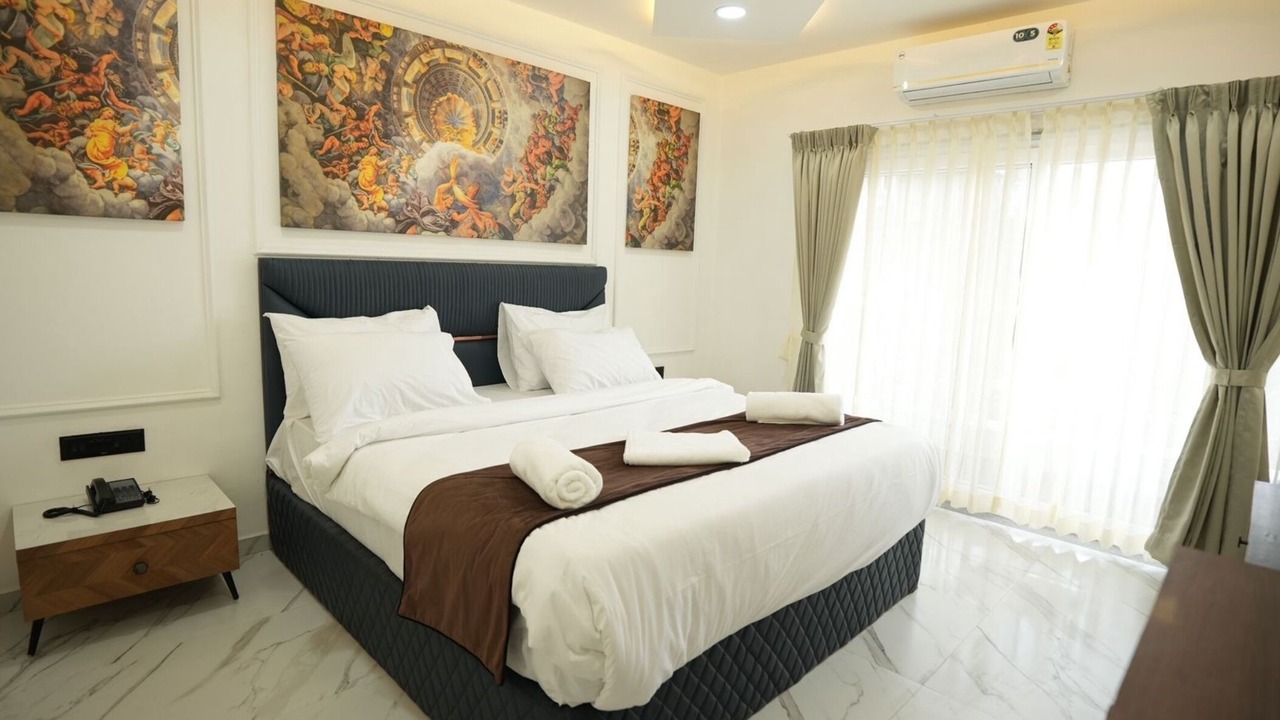 Photo of Bedroom in Panchgani