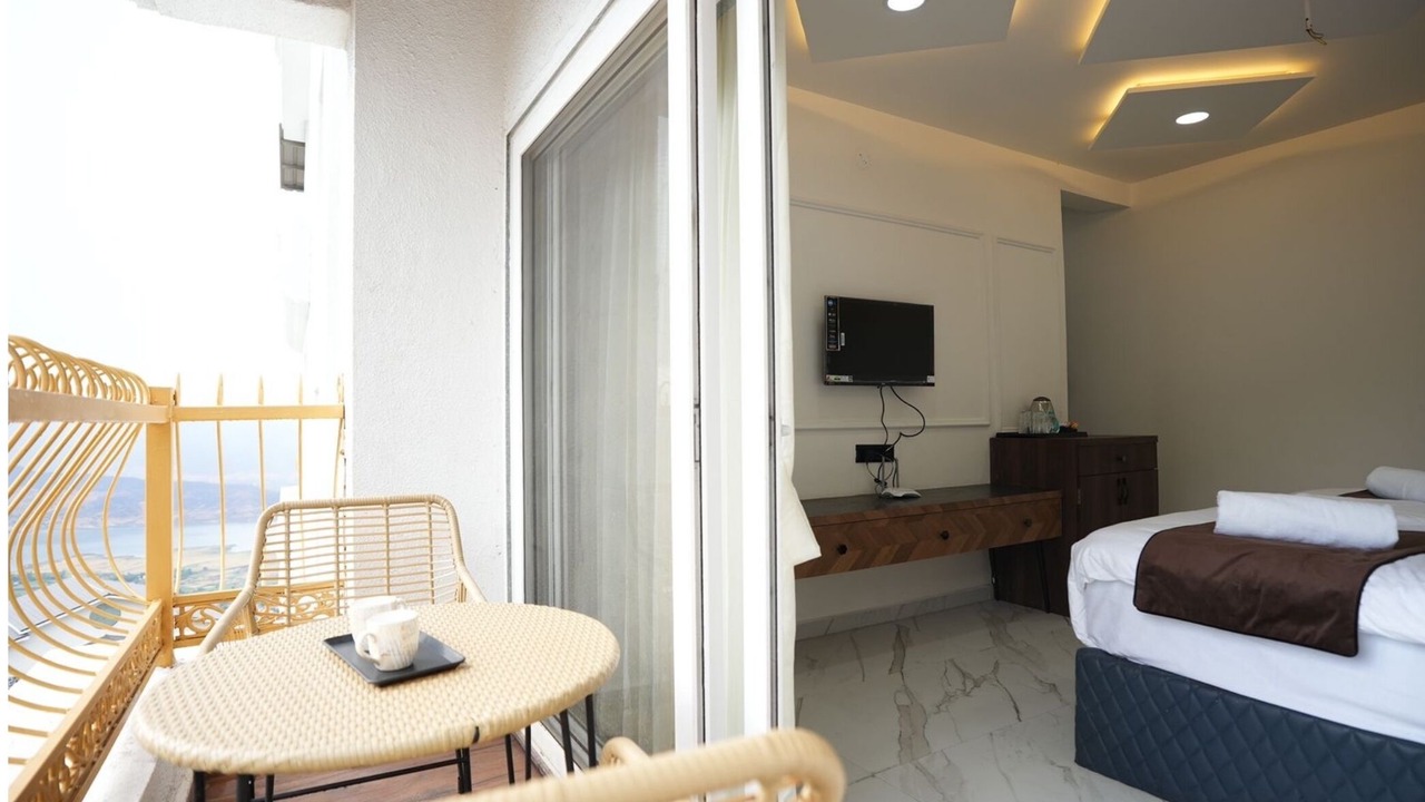 Photo of Bedroom in Panchgani