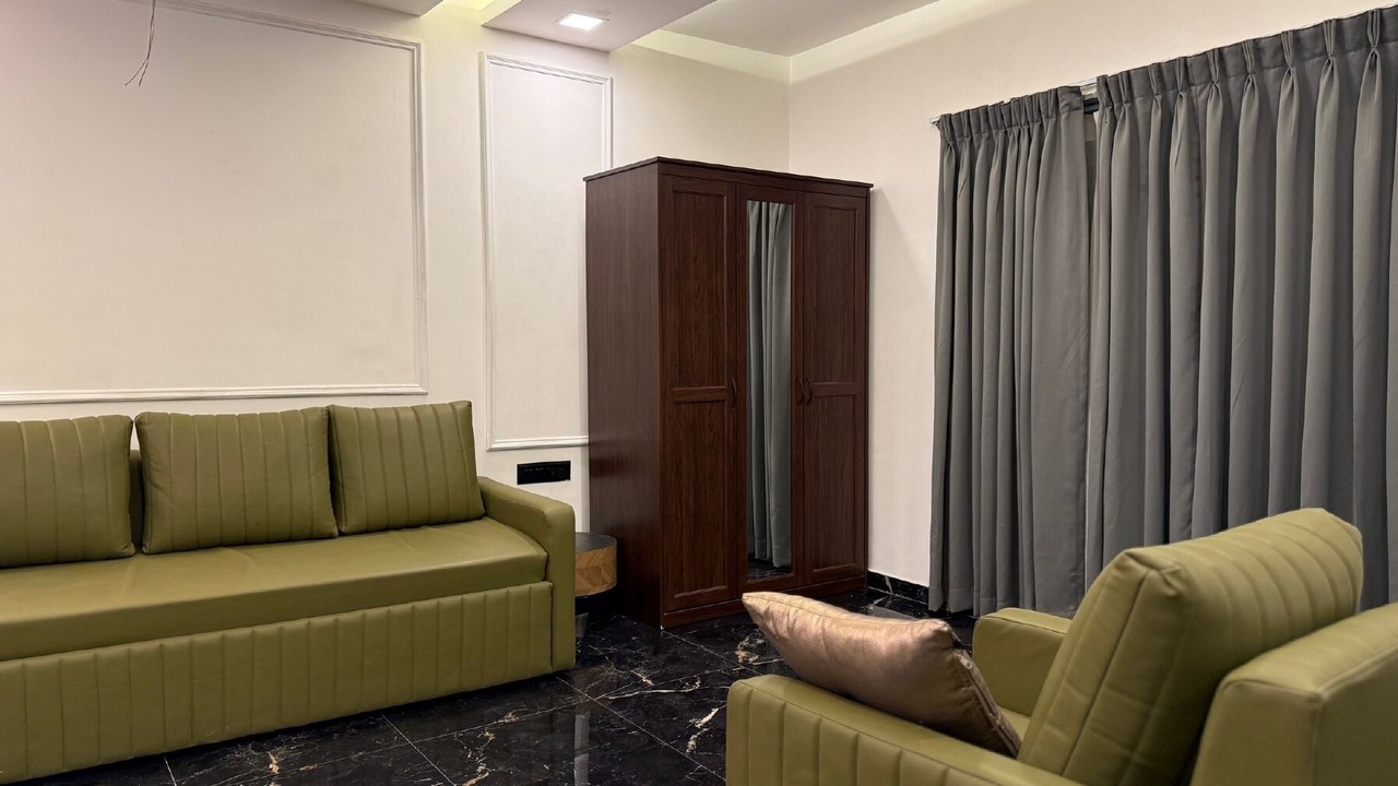 Photo of Bedroom in Panchgani