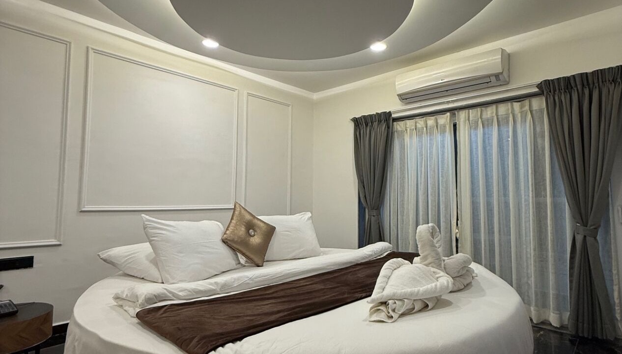 Photo of Bedroom in Panchgani
