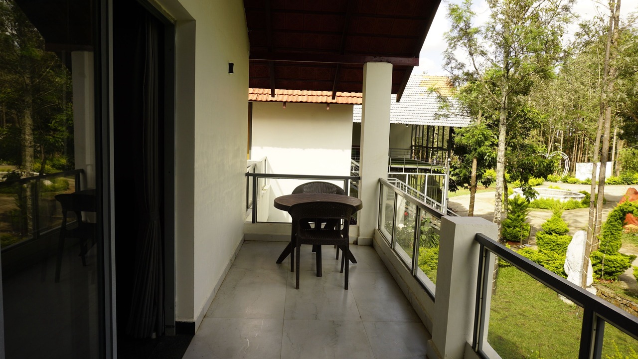 Photo of Patio Balcony in Chikkamagaluru
