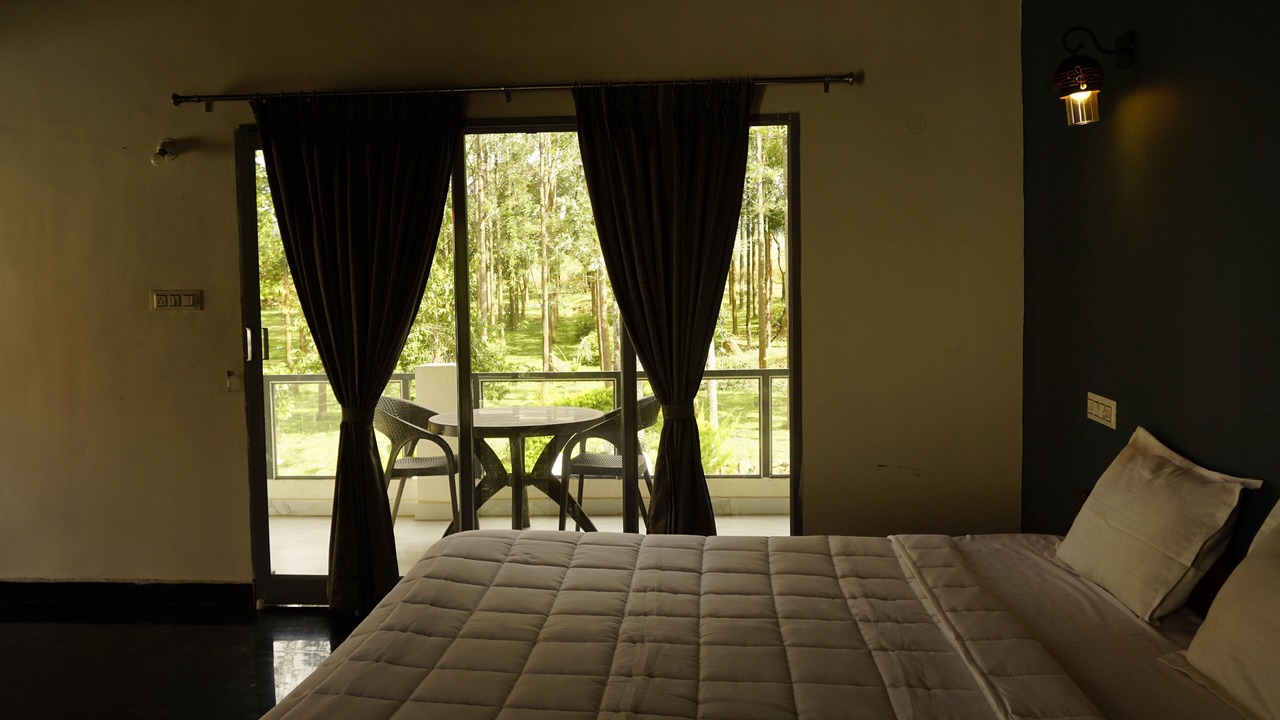 Photo of Patio Balcony in Chikkamagaluru