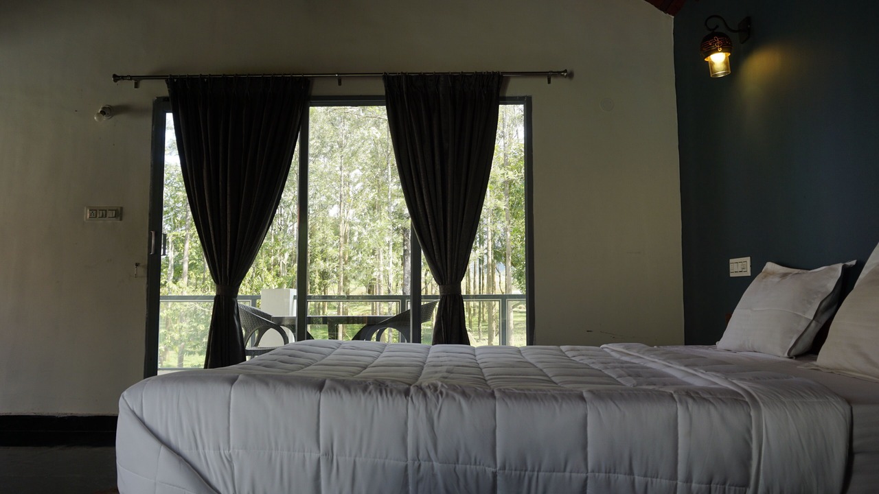Photo of Patio Balcony in Chikkamagaluru