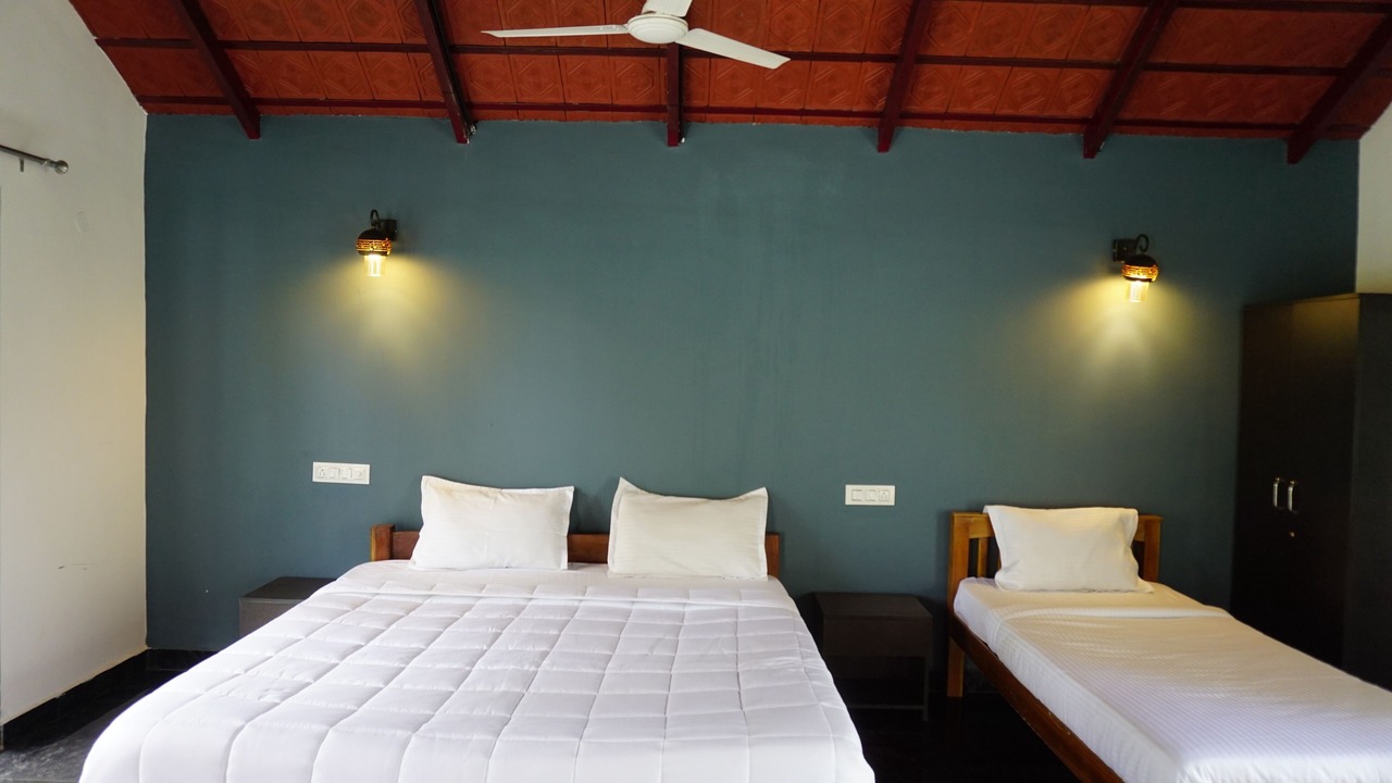 Photo of Patio Balcony in Chikkamagaluru