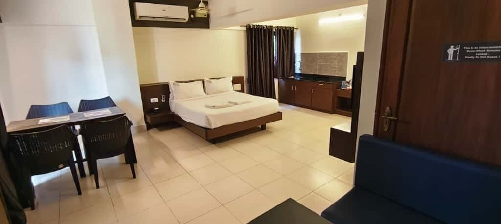 Photo of Bedroom in Manipal