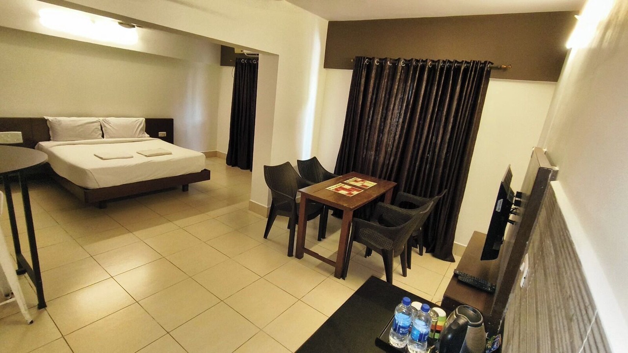 Photo of Bedroom in Manipal
