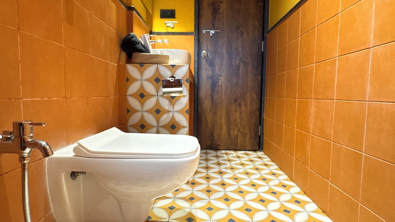 Photo of Bathroom in Ganpatipule