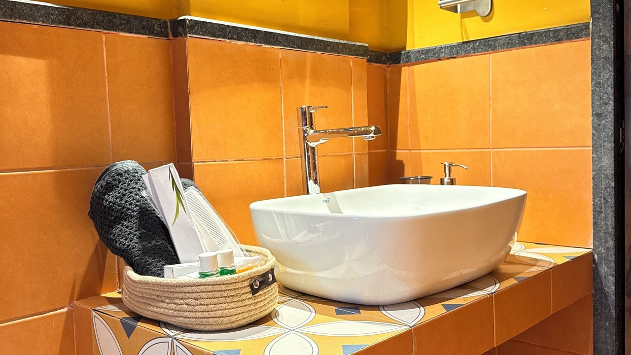 Photo of Bathroom in Ganpatipule