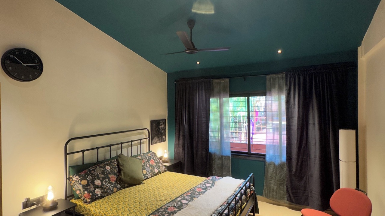Photo of Bedroom in Ganpatipule