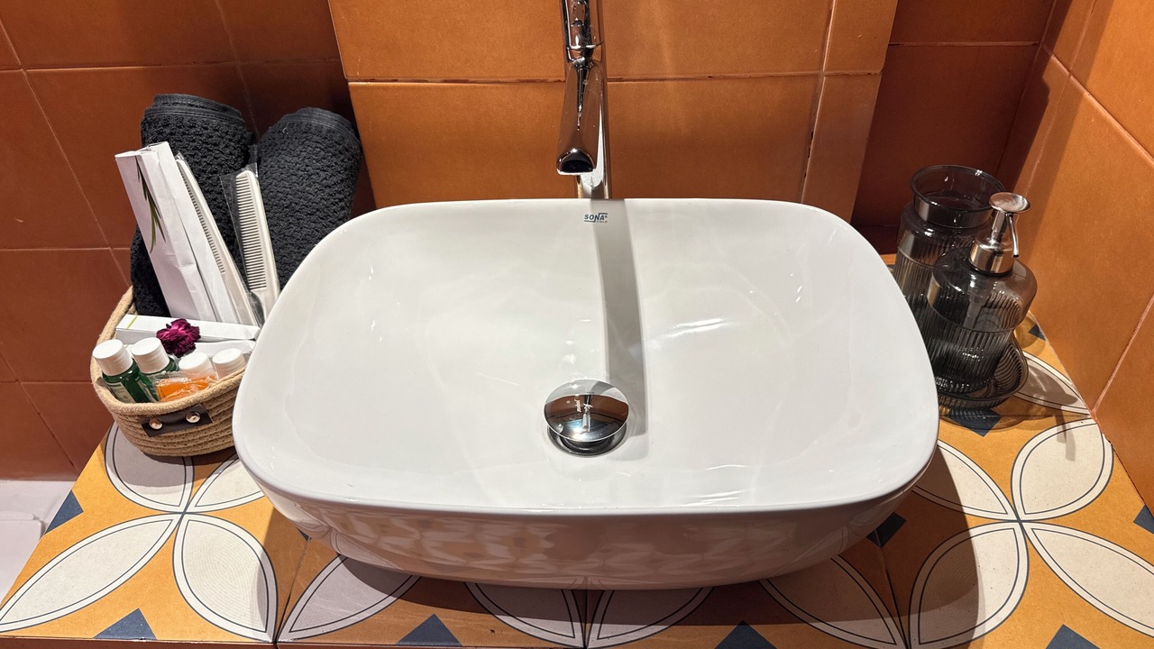 Photo of Bathroom in Ganpatipule