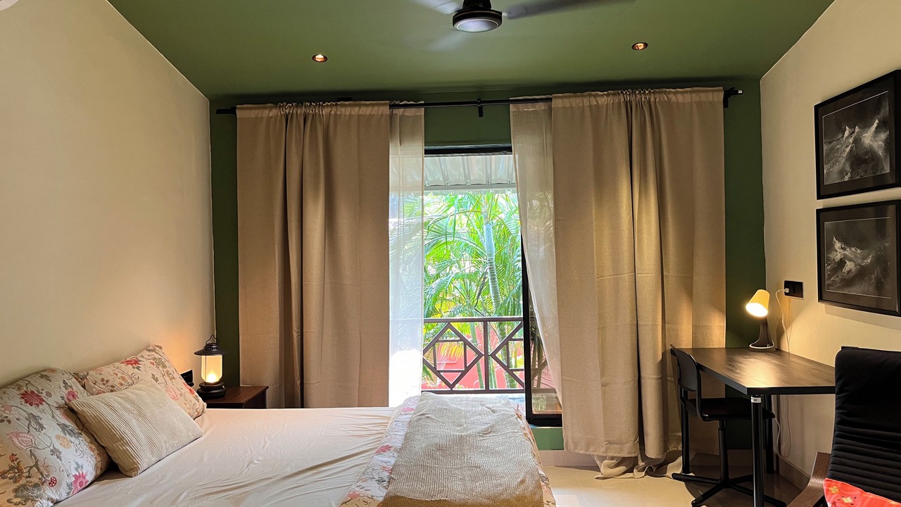 Photo of Bedroom in Ganpatipule