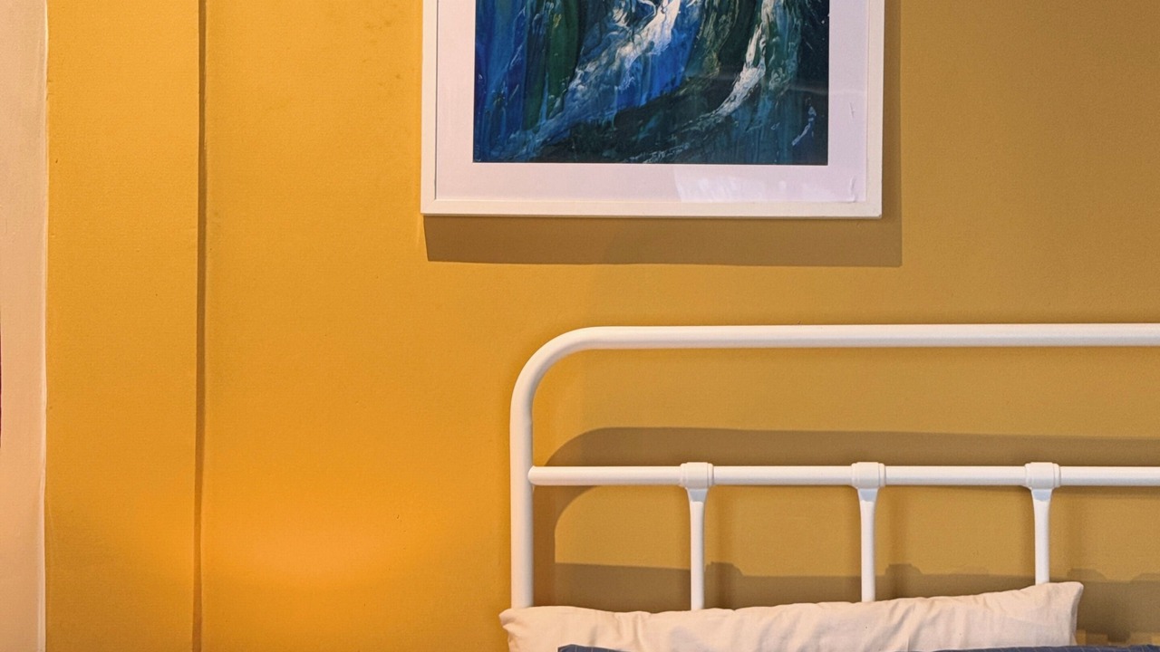 Photo of Bedroom in Ganpatipule