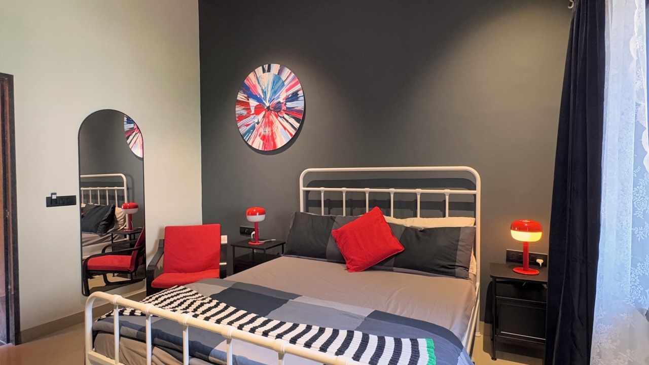 Photo of Bedroom in Ganpatipule