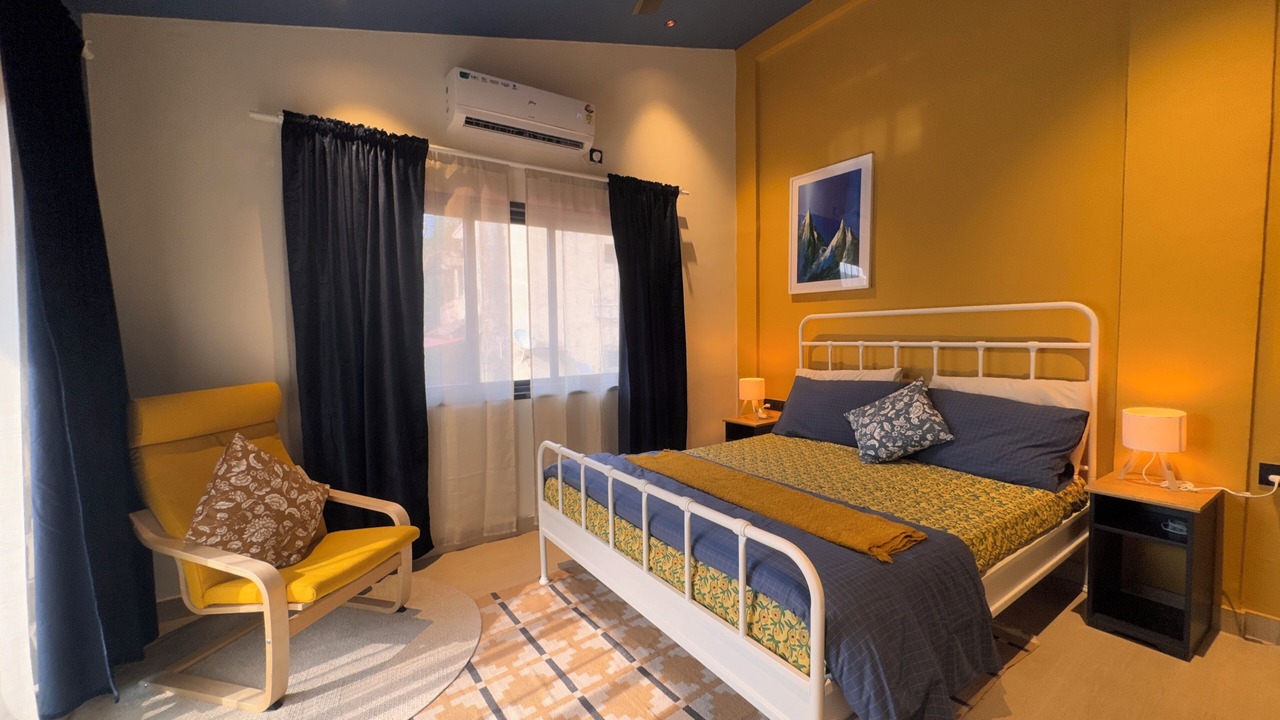 Photo of Bedroom in Ganpatipule