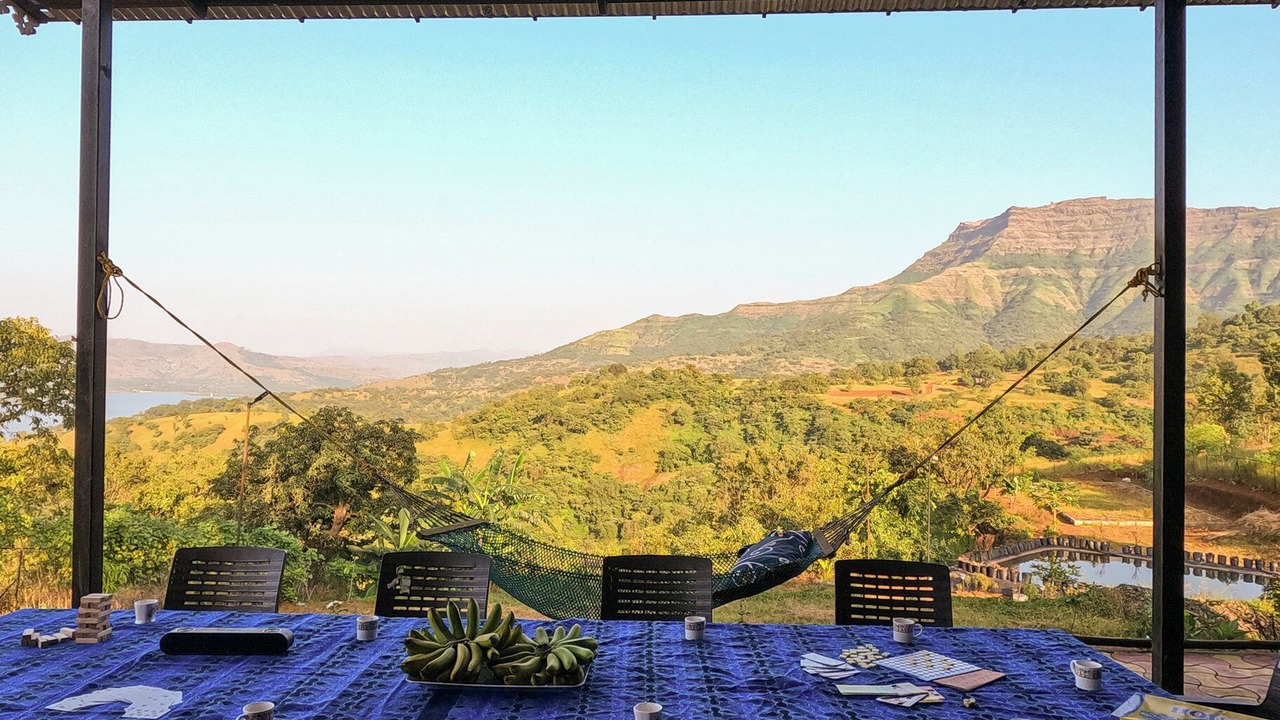 Photo of Patio Balcony in Ambavna