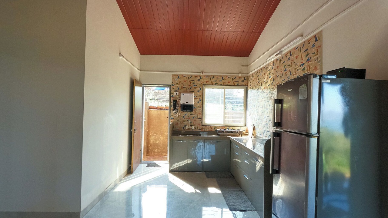 Photo of Kitchen in Ambavna