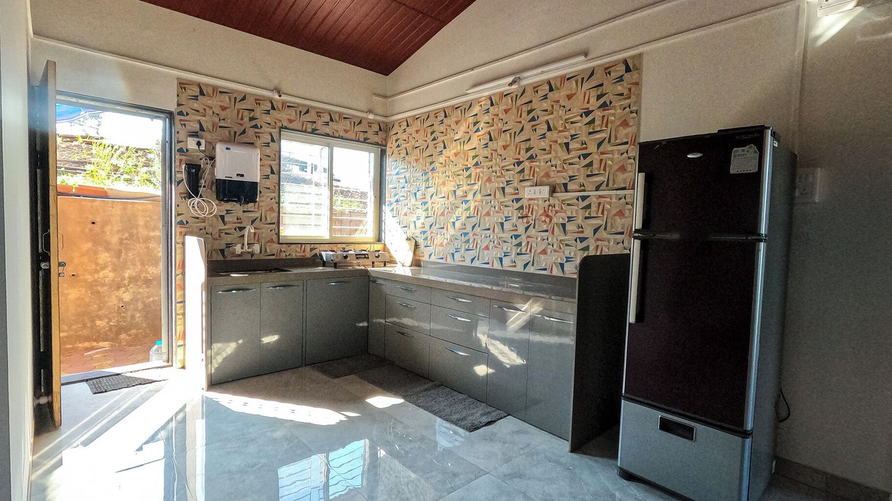 Photo of Kitchen in Ambavna