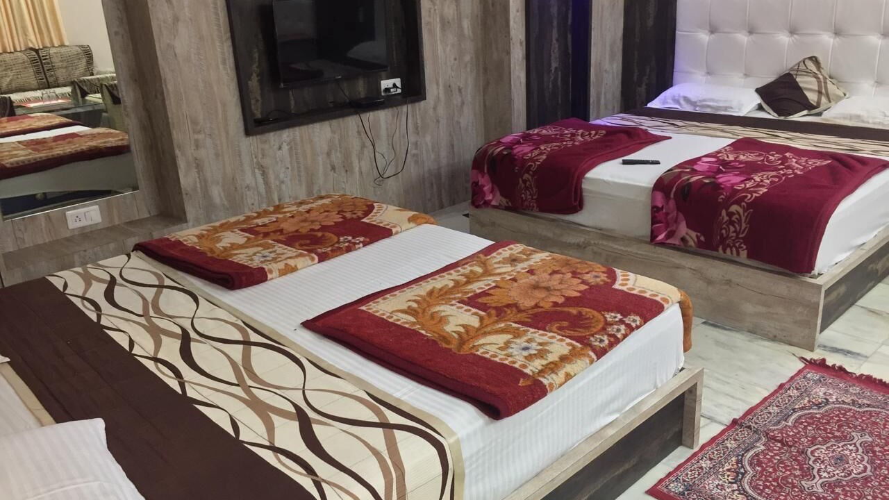 Photo of Bedroom in Abu Road