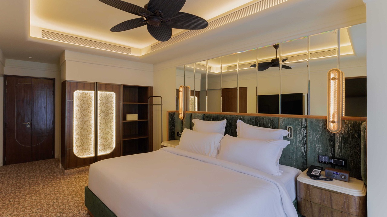 Photo of Bedroom in Vile Parle East