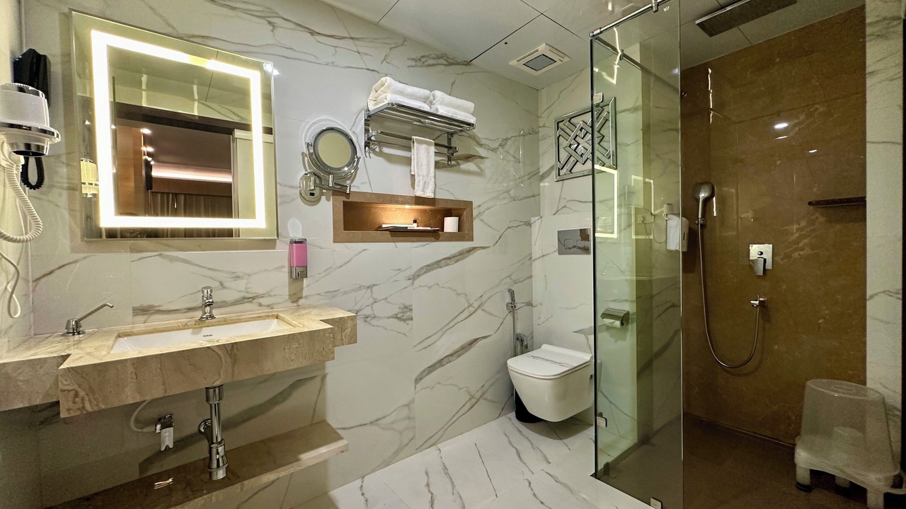 Photo of Bathroom in Semiliguda
