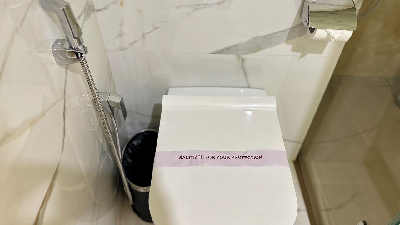 Photo of Bathroom in Semiliguda