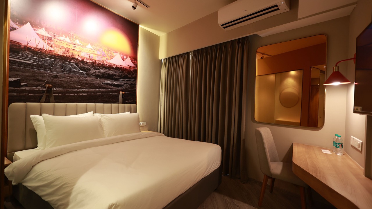 Photo of Bedroom in Faridabad
