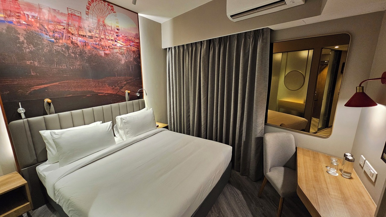Photo of Bedroom in Faridabad