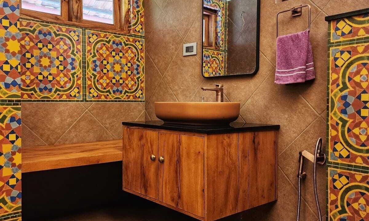 Photo of Bathroom in Mananthavady