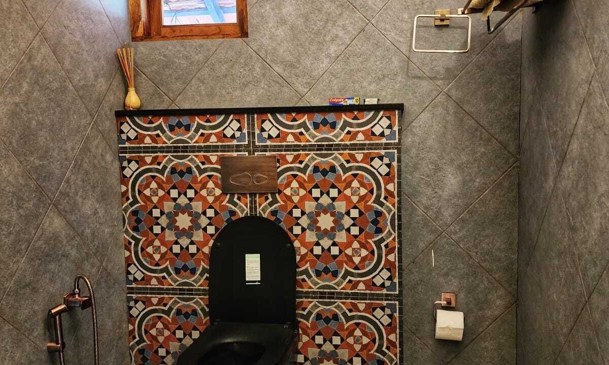 Photo of Bathroom in Mananthavady
