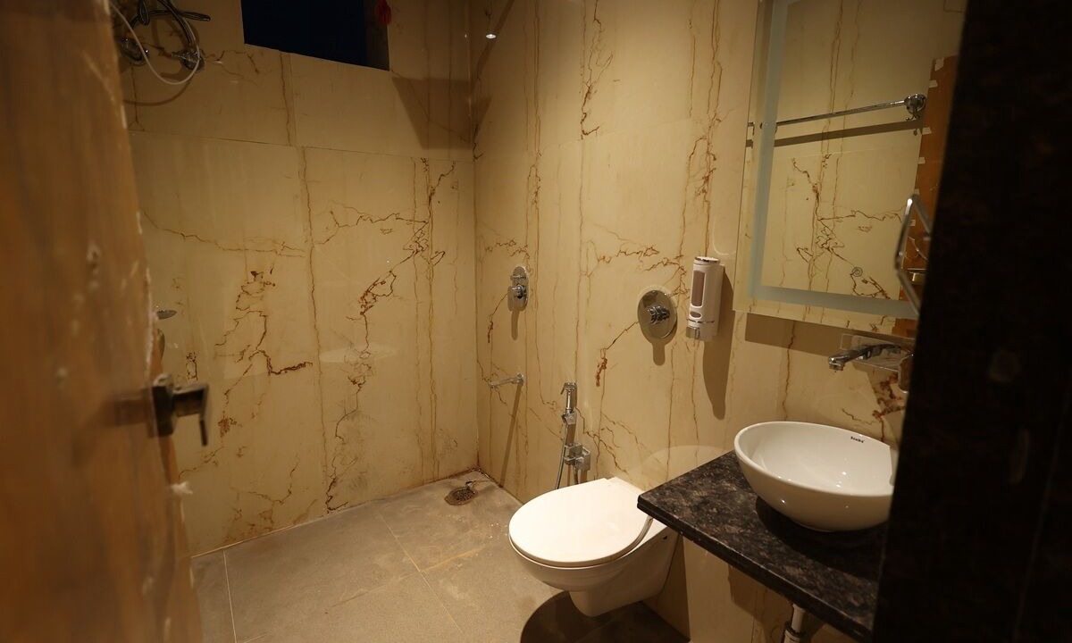 Photo of Bathroom in Chimur