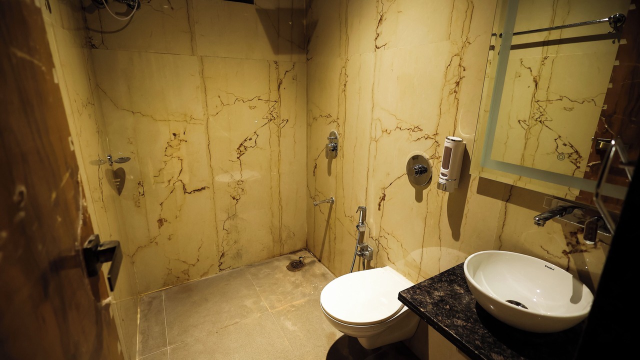 Photo of Bathroom in Chimur