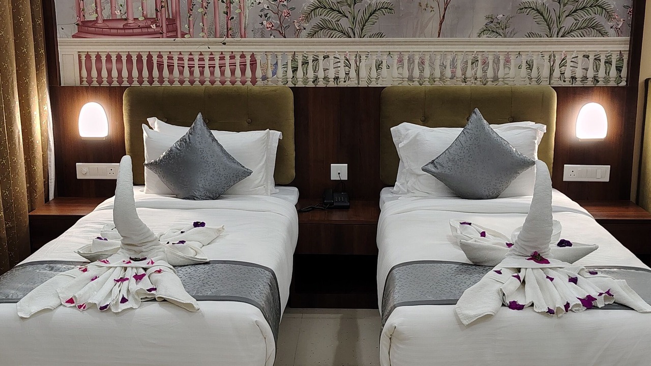Photo of Bedroom in Dhenkanal
