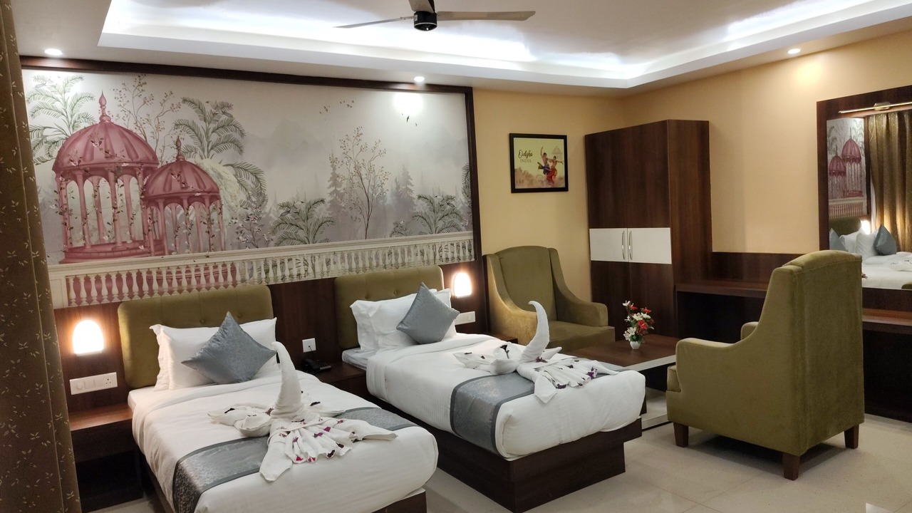 Photo of Bedroom in Dhenkanal