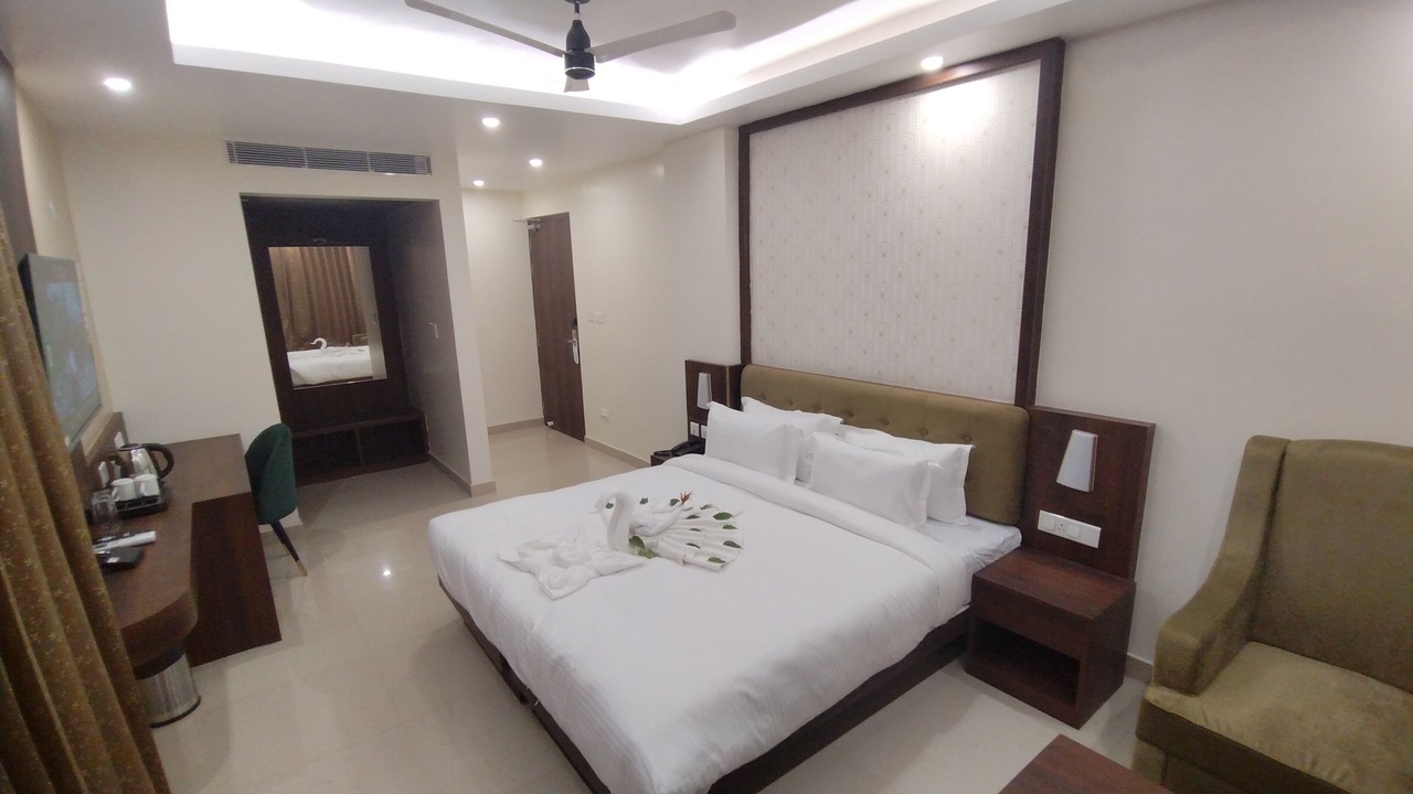 Photo of Bedroom in Dhenkanal