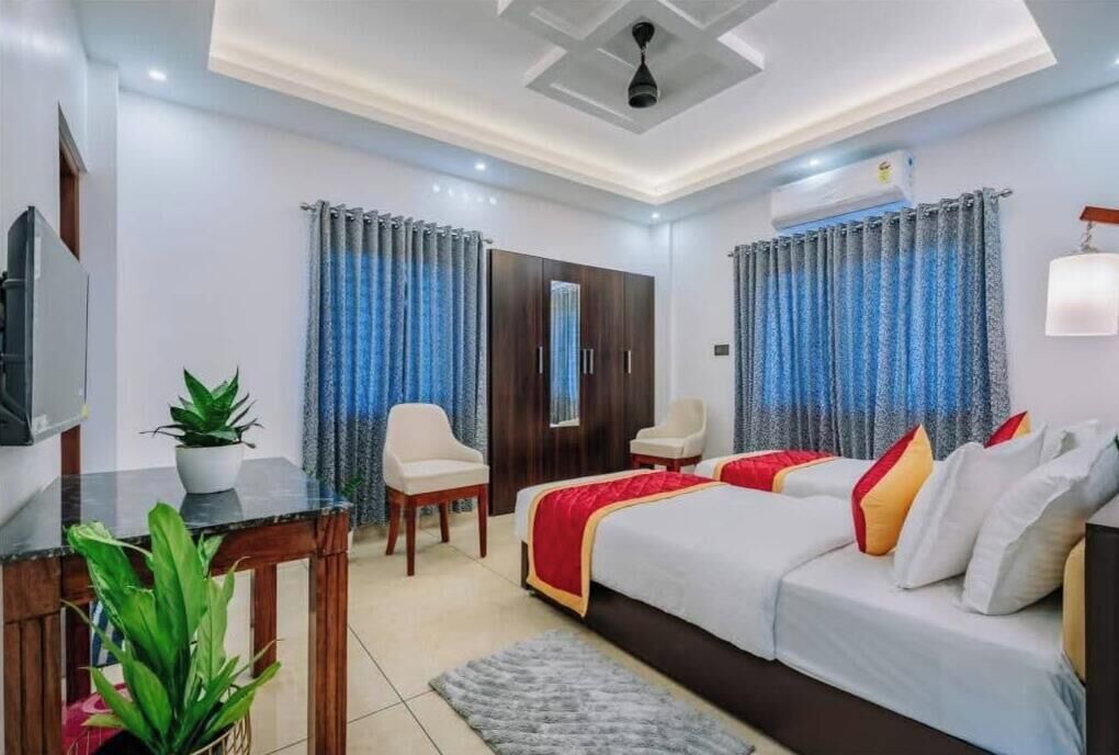 Photo of Bedroom in Alwaye