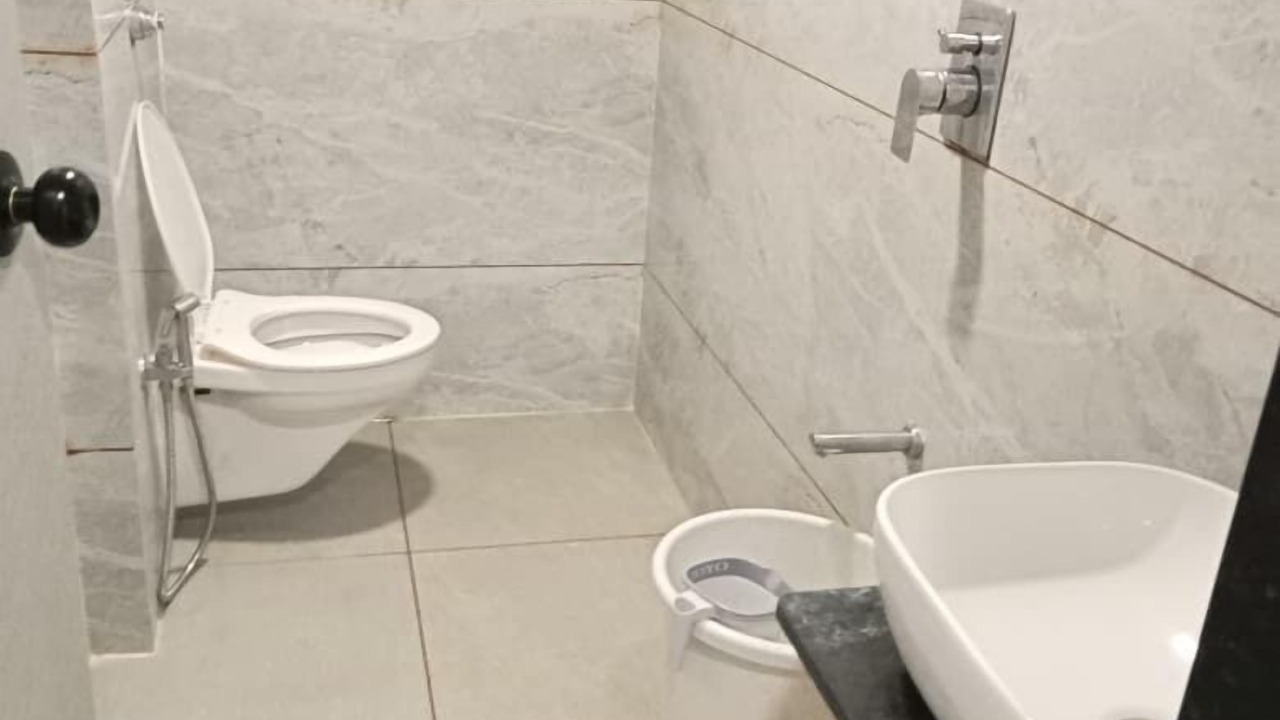 Photo of Bathroom in Chandlodiya