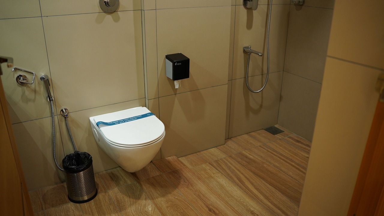 Photo of Bathroom in Palakkad