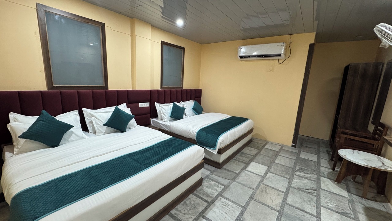 Photo of Bedroom in Mayapur