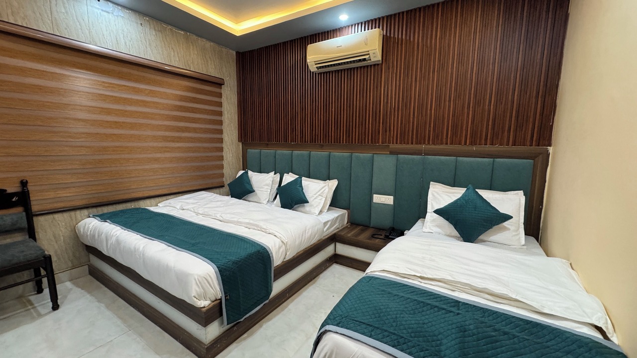 Photo of Bedroom in Mayapur