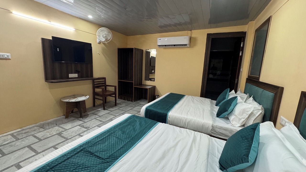 Photo of Bedroom in Mayapur