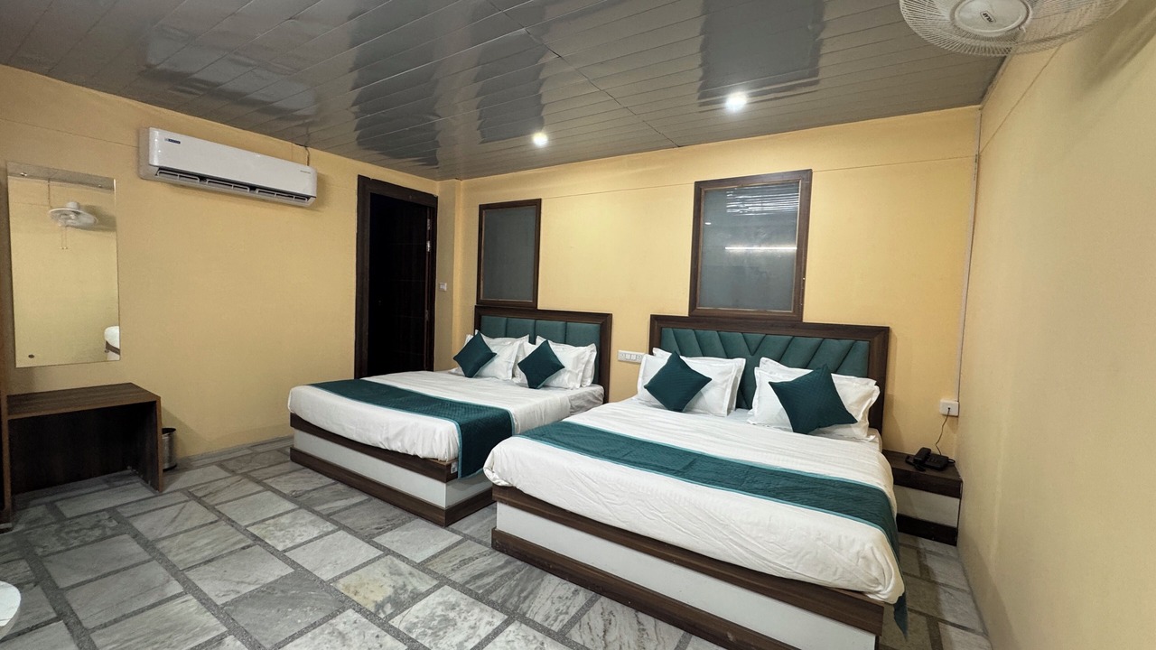 Photo of Bedroom in Mayapur