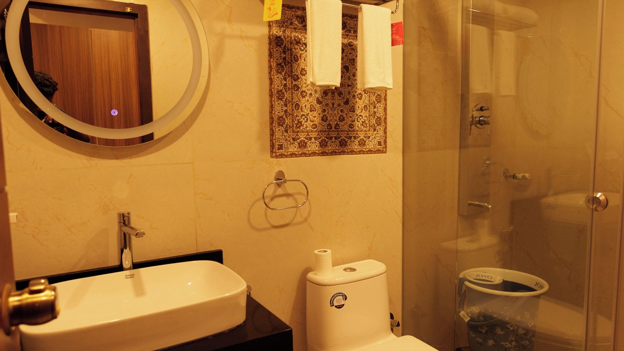 Photo of Bathroom in Vijayanagar