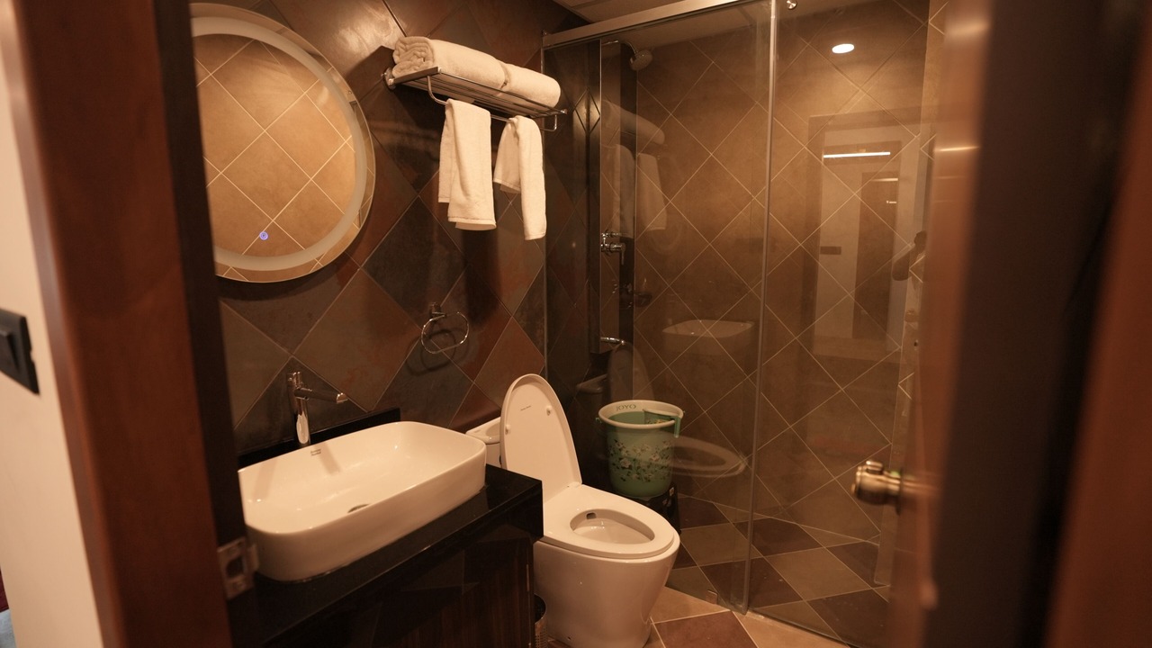 Photo of Bathroom in Vijayanagar